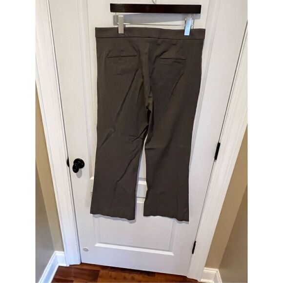 New Banana Republic brown khaki Pants size 14 - Picture 5 of 12